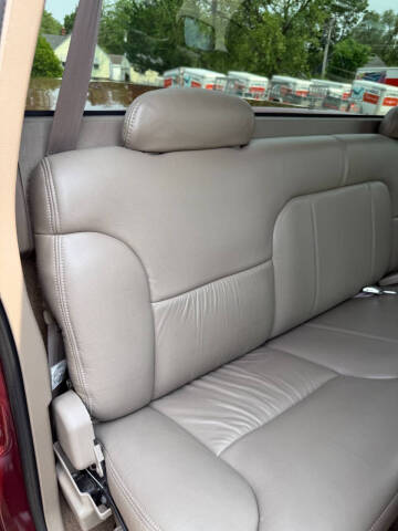 1998 Chevrolet C/K 1500 Series C1500 Silverado