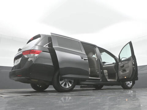 2015 Honda Odyssey EX