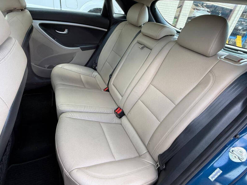 2013 Hyundai Elantra GT