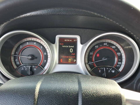 2019 Dodge Journey SE