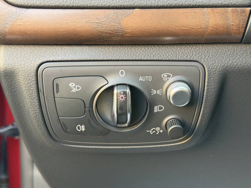 2015 Audi A7 3.0T quattro Prestige