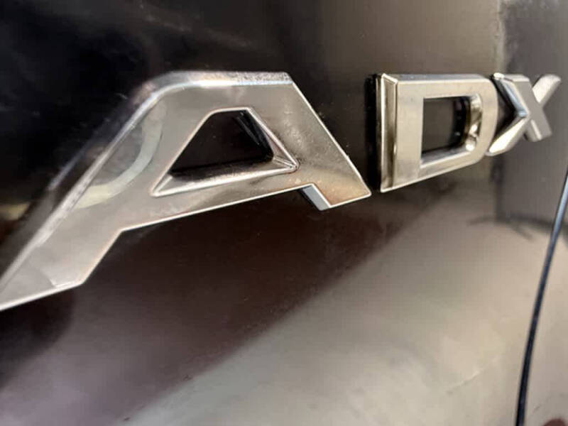 2026 Acura ADX