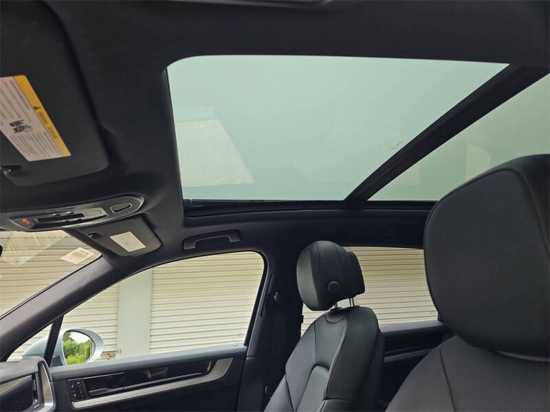 2025 Porsche Cayenne