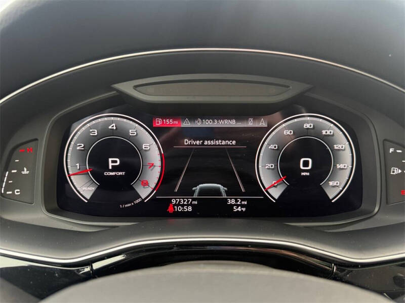 2023 Audi Q8 quattro Premium Plus 55 TFSI