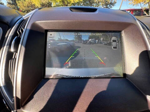 2017 Ford Edge Sport