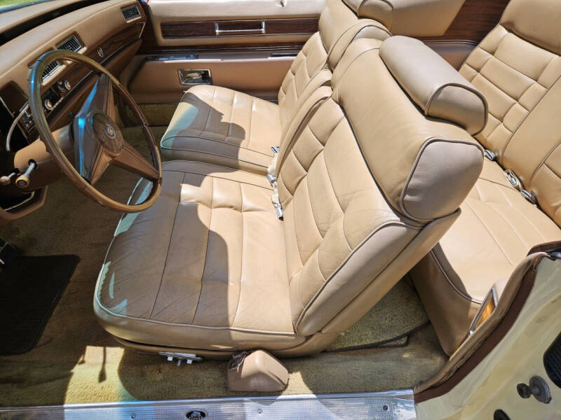 1976 Cadillac Eldorado