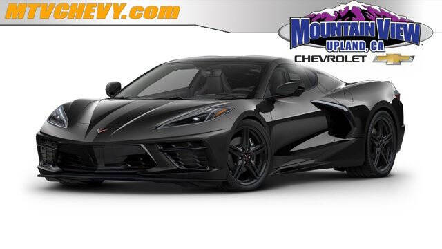 2026 Chevrolet Corvette Stingray