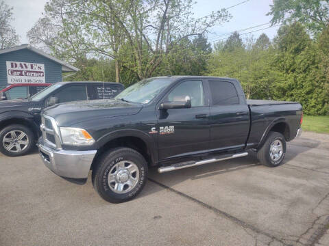 2014 RAM 2500 for sale at Dave's Car Corner in Hartford City IN