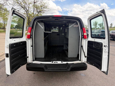 2012 Chevrolet Express 1500