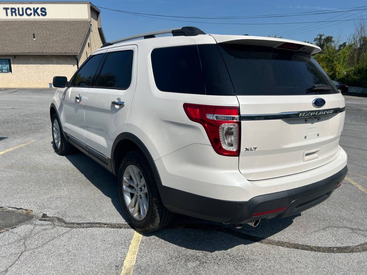 2013 Ford Explorer for sale at 100 Motors in Bechtelsville, PA