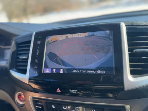 2016 Honda Pilot EX-L