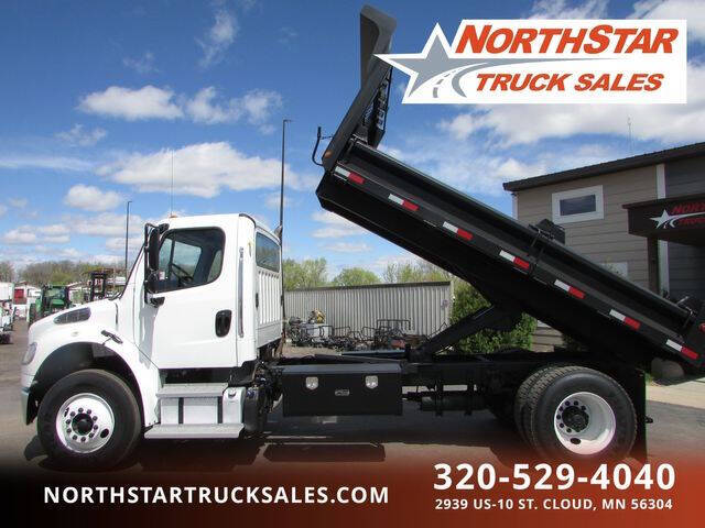 2014 Freightliner M2 106