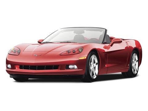 2008 Chevrolet Corvette for sale at Gary Uftring's Used Car Outlet in Washington IL