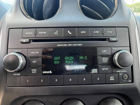 2014 Jeep Compass Latitude