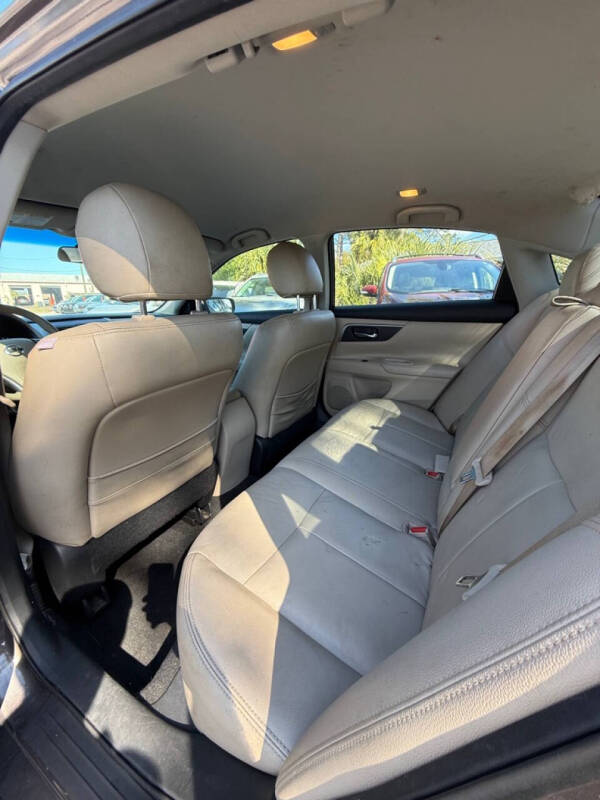 2015 Nissan Altima 2.5