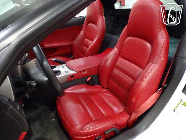 2005 Chevrolet Corvette