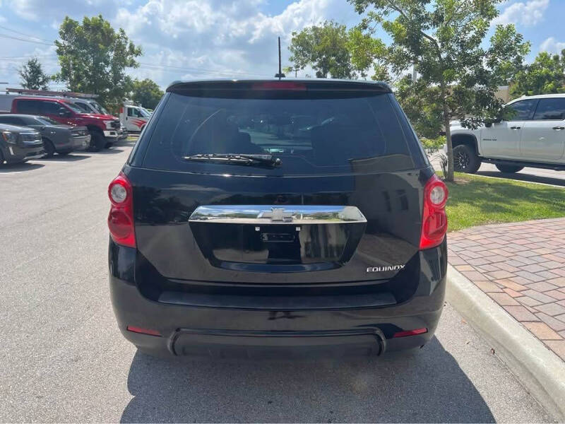 2015 Chevrolet Equinox LS