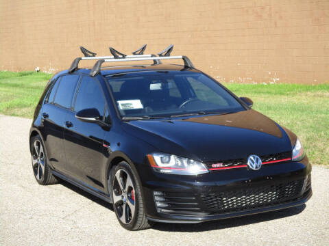 2017 Volkswagen Golf GTI SE