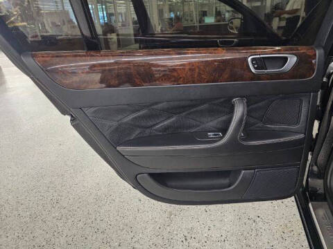 2008 Bentley Continental Flying Spur