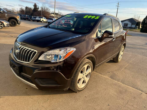 2015 Buick Encore for sale at Schmidt's in Hortonville WI