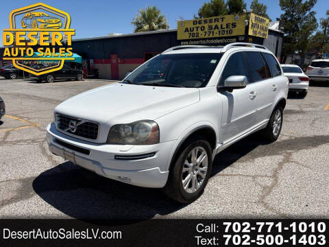 2013 Volvo XC90 3.2 Premier Plus
