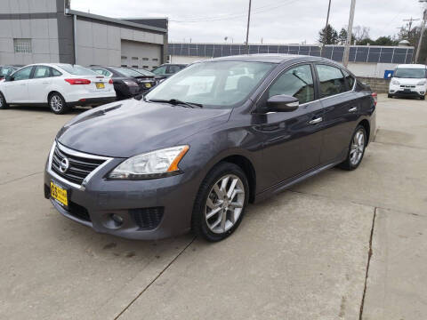 2015 Nissan Sentra for sale at GS AUTO SALES INC in Milwaukee WI