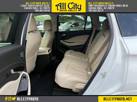 2019 Buick Envision Essence
