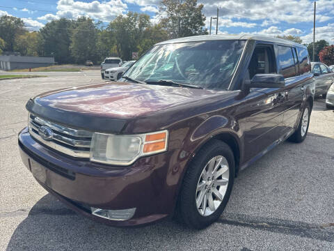 2009 Ford Flex SEL