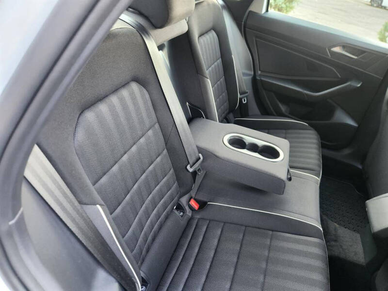 2024 Volkswagen Jetta Sport