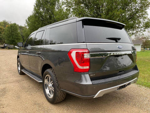 2020 Ford Expedition MAX XLT