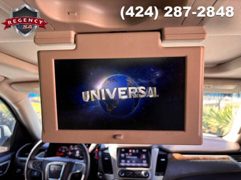 2015 GMC Yukon Denali