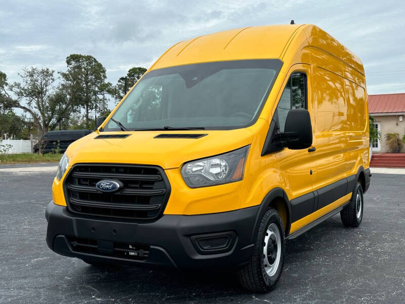 2020 Ford Transit for sale at Quality Motors Truck Center in Miami FL