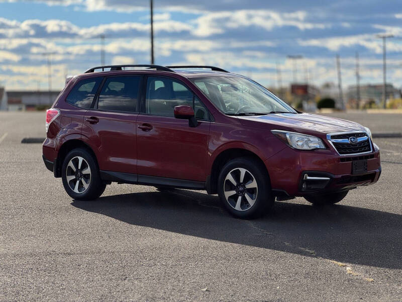2017 Subaru Forester 2.5i Premium