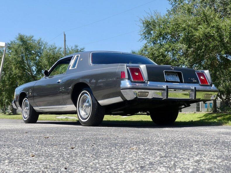 1978 Chrysler Cordoba