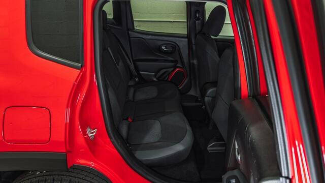 2019 Jeep Renegade Trailhawk