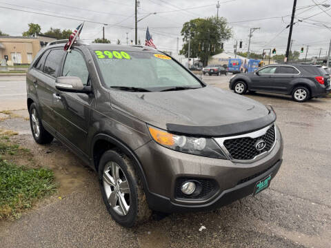 2013 Kia Sorento EX