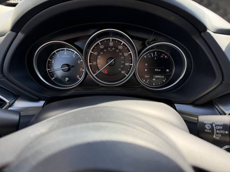 2020 Mazda CX-5 Touring