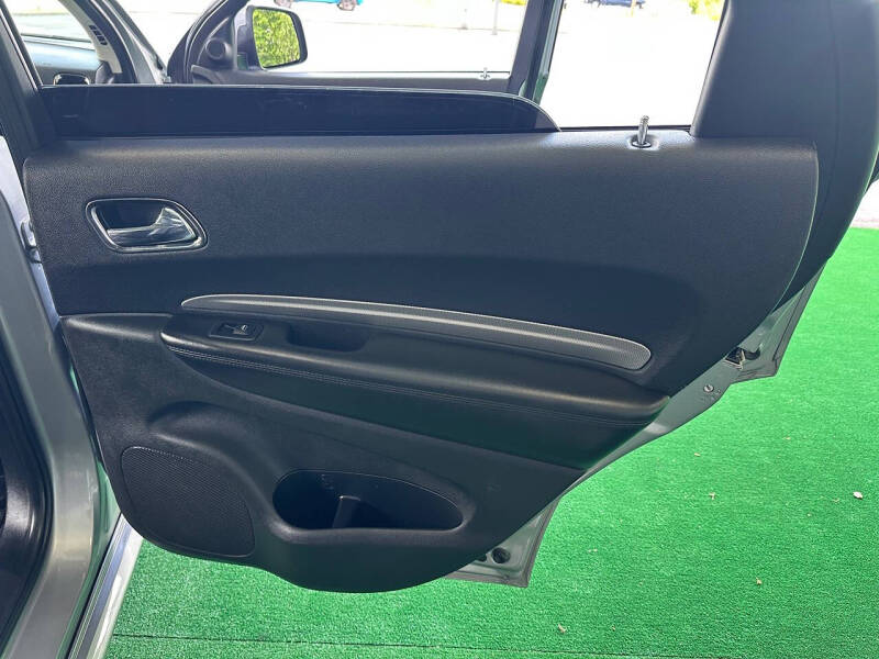 2018 Dodge Durango GT