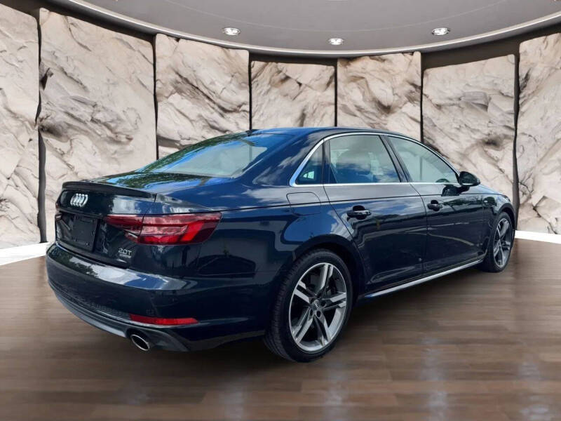 2018 Audi A4