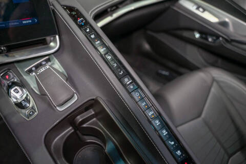 2024 Chevrolet Corvette Stingray