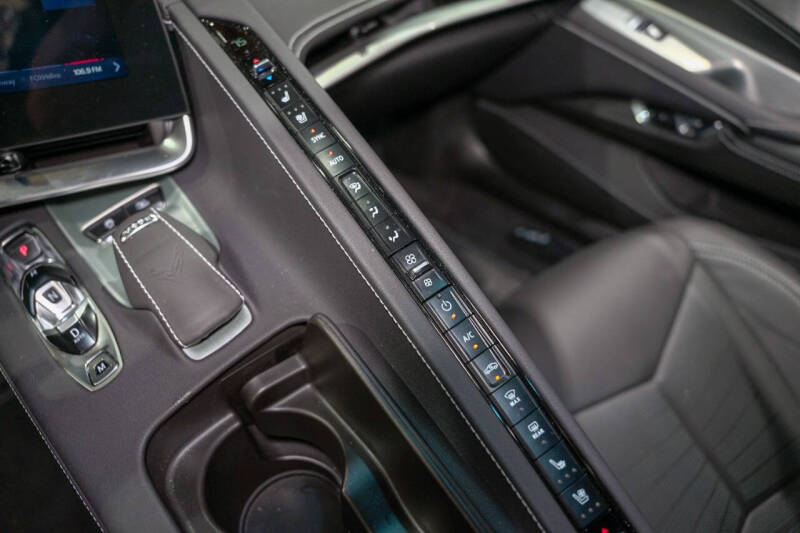 2024 Chevrolet Corvette Stingray