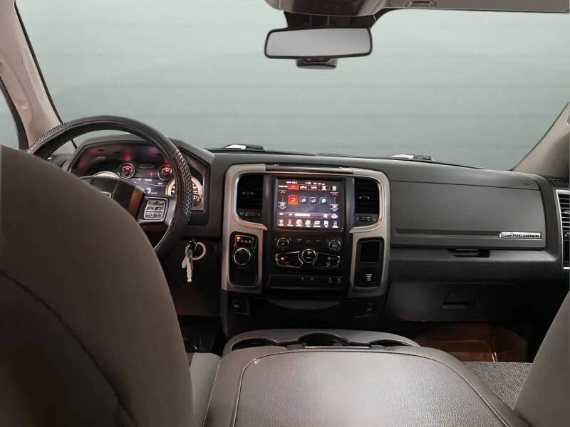 2017 RAM 1500 Big Horn
