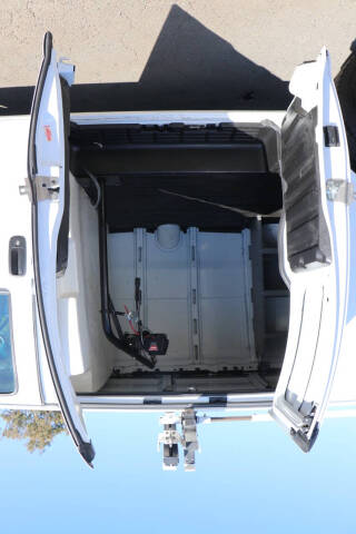 2022 GMC Savana 2500