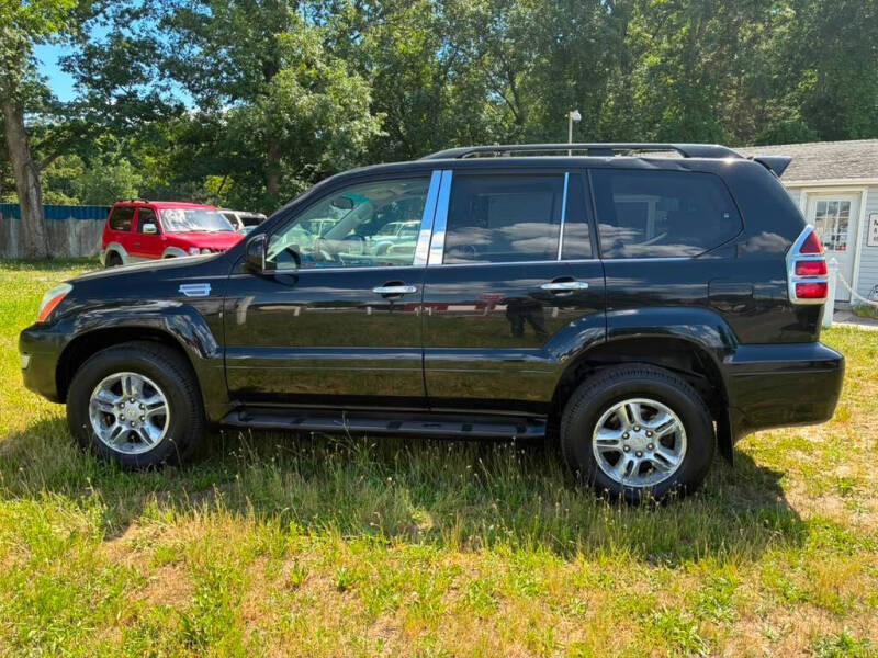 2007 Lexus GX 470