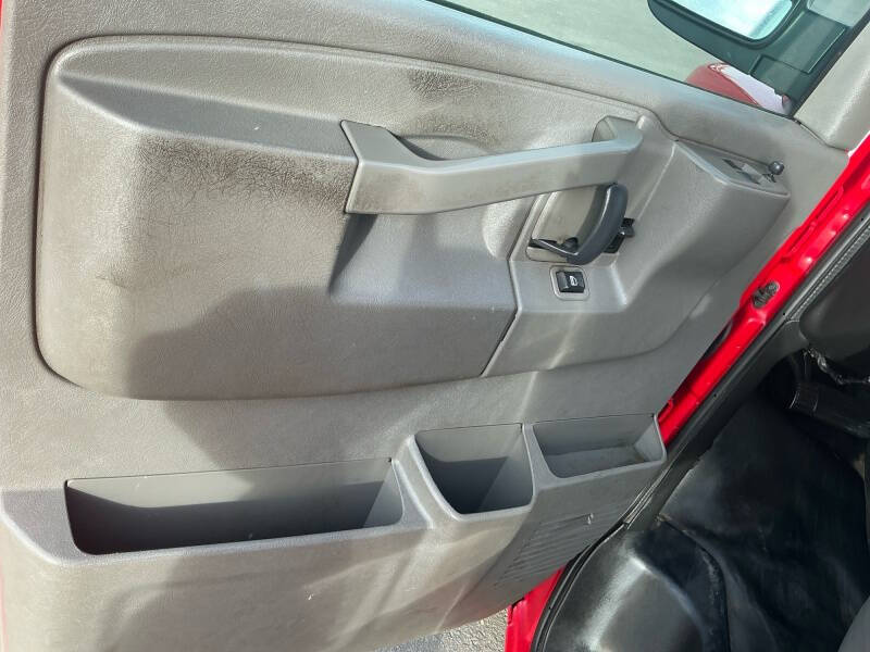 2020 Chevrolet Express 3500