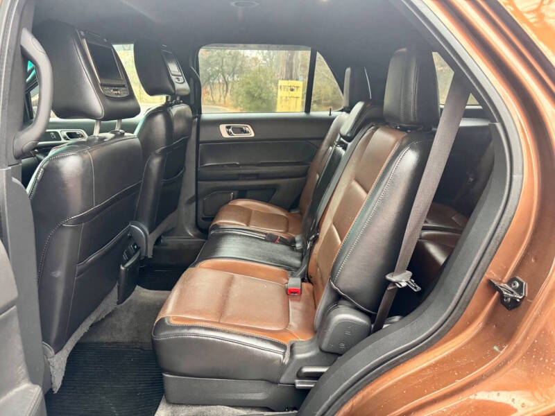 2011 Ford Explorer Limited