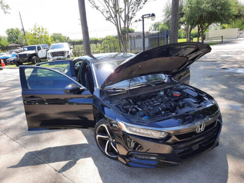 2020 Honda Accord Sport