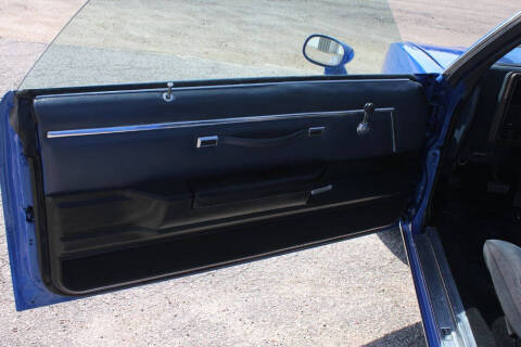 1979 Chevrolet El Camino