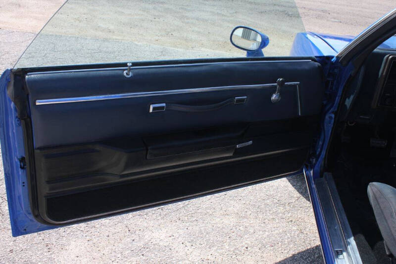 1979 Chevrolet El Camino