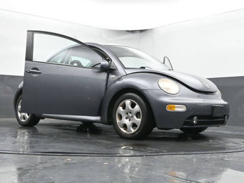 2002 Volkswagen New Beetle GLS